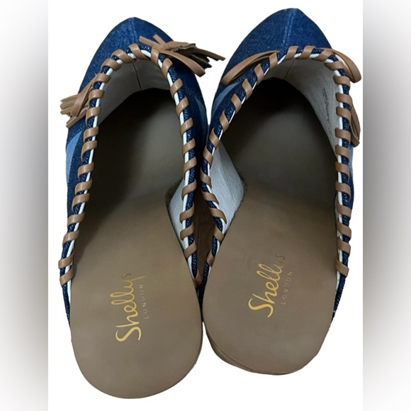 NWT SHELLY’S LONDON. SIZE US 10 UK 8	EUR 42 - Picture 11 of 12